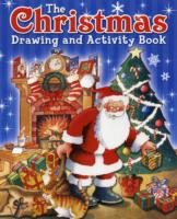 The Christmas Drawing and Activity Book （ACT CSM）