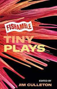 Fishamble Tiny Plays