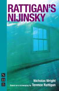 Rattigan's Nijinsky (Nhb Modern Plays)