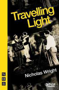 Travelling Light (Nhb Modern Plays)