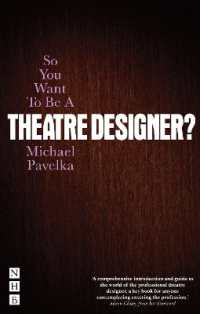 So You Want to Be a Theatre Designer? (So You Want to Be...? career guides)