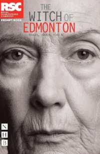 The Witch of Edmonton (Nhb Classic Plays)