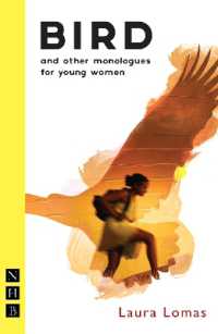 Bird and other monologues for young women (Nhb Modern Plays)