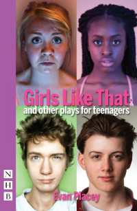 Girls Like That and other plays for teenagers (Nhb Modern Plays)