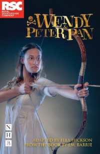 Wendy & Peter Pan (Nhb Modern Plays)