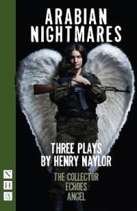 Arabian Nightmares: Three Plays (Nhb Modern Plays)