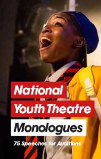 National Youth Theatre Monologues : 75 Speeches for Auditions