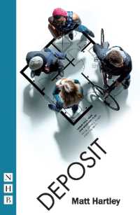 Deposit (Nhb Modern Plays)