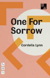 One for Sorrow (Nhb Modern Plays)