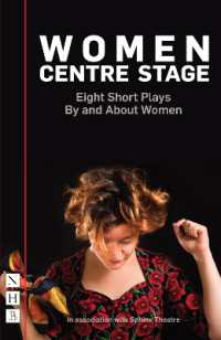 Women Centre Stage: Eight Short Plays by and about Women (Nhb Modern Plays)