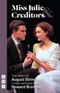 Miss Julie & Creditors : Two plays by August Strindberg (Nhb Classic Plays)