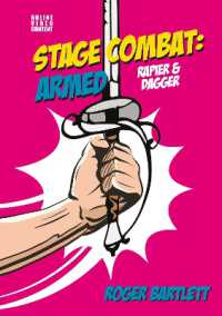 Stage Combat: Armed (Rapier & Dagger) （Spiral）