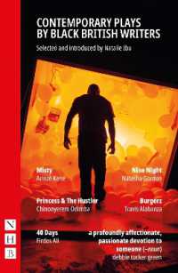 Contemporary Plays by Black British Writers (Nhb Modern Plays)