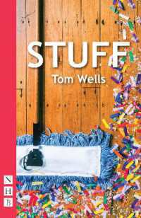 Stuff (Nhb Modern Plays)