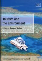 ツーリズムと環境<br>Tourism and the Environment (Economics and Management of Tourism series)