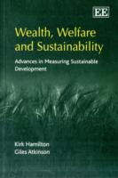 富、福祉と持続可能性：持続可能な開発の測定<br>Wealth, Welfare and Sustainability : Advances in Measuring Sustainable Development