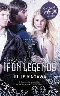 The Iron Legends : Winter's Passage (the Iron Fey) / Iron's Prophecy (the Iron Fey) / Summer's Crossing (the Iron Fey) (Mira)