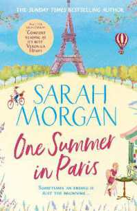 One Summer in Paris (Hq Fiction)