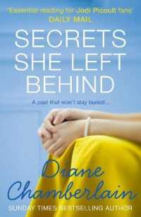 Secrets She Left Behind (Hq Fiction)