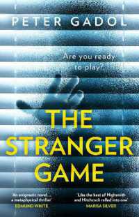 The Stranger Game (Hq Fiction)