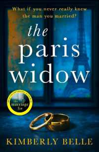 The Paris Widow (Hq Fiction)