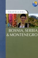 Thomas Cook Travellers Bosnia, Serbia & Montenegro (Travellers Guides) （2ND）