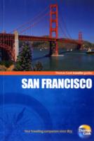 Thomas Cook Traveller Guides San Francisco (Travellers Guides) （4TH）