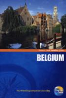 Thomas Cook Traveller Guides Belgium (Travellers Guides) （5TH）