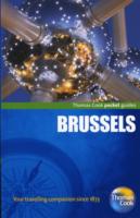 Thomas Cook Pocket Guide Brussels (Thomas Cook Pocket Guides) （3 POC）