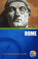Thomas Cook Pocket Guide Rome (Thomas Cook Pocket Guides) （3 POC）