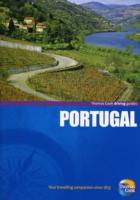 Thomas Cook Driving Guides Portugal (Thomas Cook Drive around Guides) （3TH）
