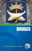 Thomas Cook Pocket Guides Bruges (Thomas Cook Pocket Guides) （4TH）
