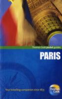Thomas Cook Pocket Guides Paris (Thomas Cook Pocket Guides) （4TH）