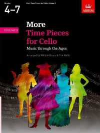 More Time Pieces for Cello, Volume 2 : Music through the Ages (Time Pieces (Abrsm))