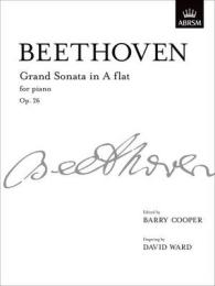 Grand Sonata in a flat major, Op. 26 : from Vol. II (Signature Series (Abrsm))