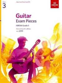 Guitar Exam Pieces from 2019, ABRSM Grade 3 : Selected from the syllabus starting 2019 (Abrsm Exam Pieces)