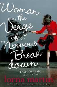 Woman on the Verge of a Nervous Breakdown
