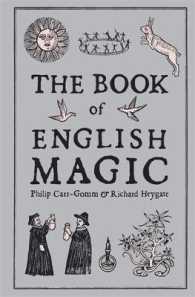 Book of English Magic -- Book