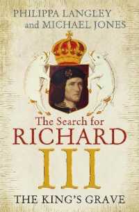 The King's Grave : The Search for Richard III