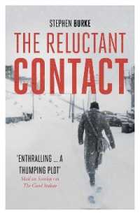 Reluctant Contact -- Hardback