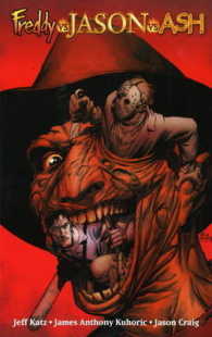 Freddy vs Jason vs Ash -- Paperback