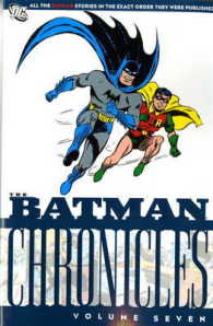 Batman : Chronicles -- Paperback