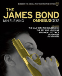 James Bond Omnibus 002 (James Bond) -- Paperback / softback