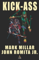 Kick-ass Collector's Edition (Art Cover) -- Hardback