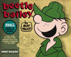 Beetle Bailey : 1965 Daily & Sunday Strips