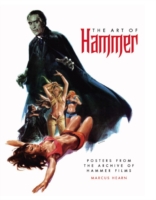 The Art of Hammer : Posters from the Archive of Hammer Films