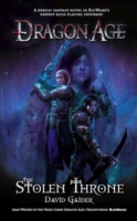 Dragon Age - the Stolen Throne -- Paperback / softback