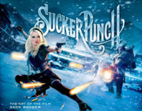 Sucker Punch: the Art of the Film -- Hardback