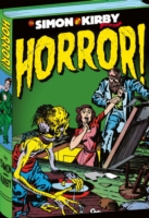Simon and Kirby Library: Horror (Simon and Kirby Library) -- Hardback