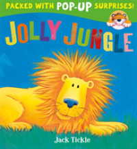 Jolly Jungle (Peek-a-boo Pop-ups) -- Novelty book